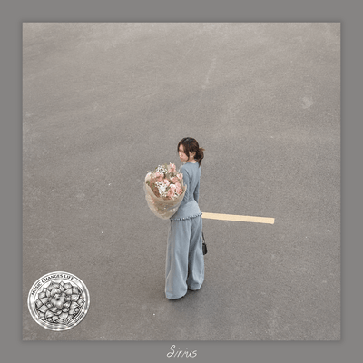 Quiet Glow ジャケット