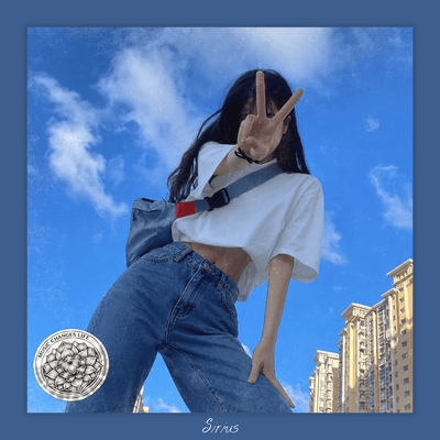 Glow ジャケット