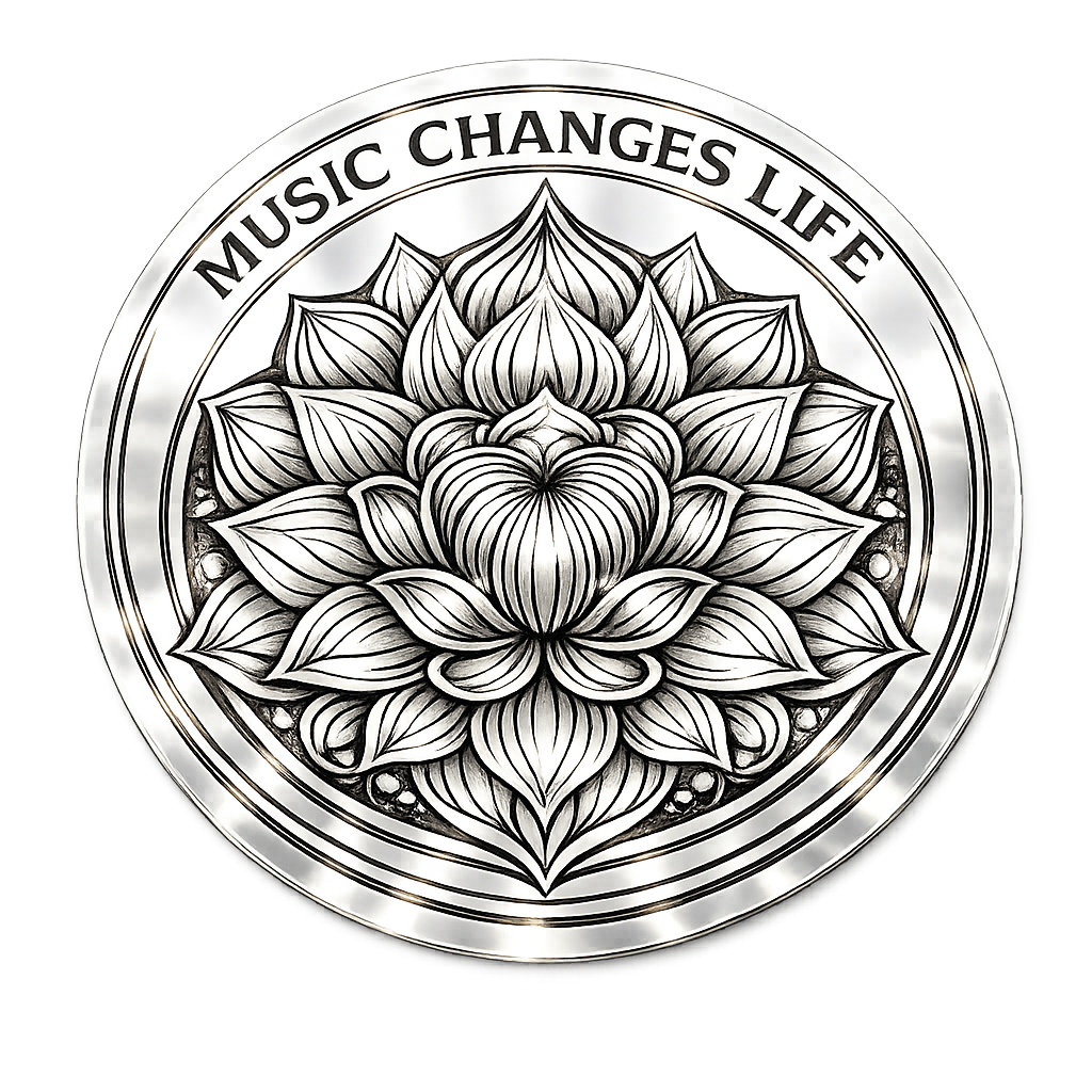 MUSIC CHANGES LIFE